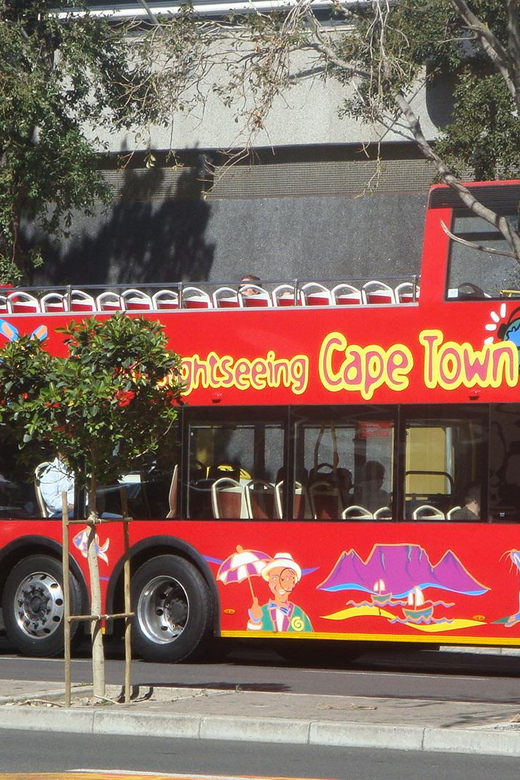 Shared and Scheduled Table Mountain Cable Car Tour - Tour Availability