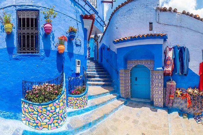 Shared Group Chefchaouen Day Trip From Fez - Accessibility and Special Considerations