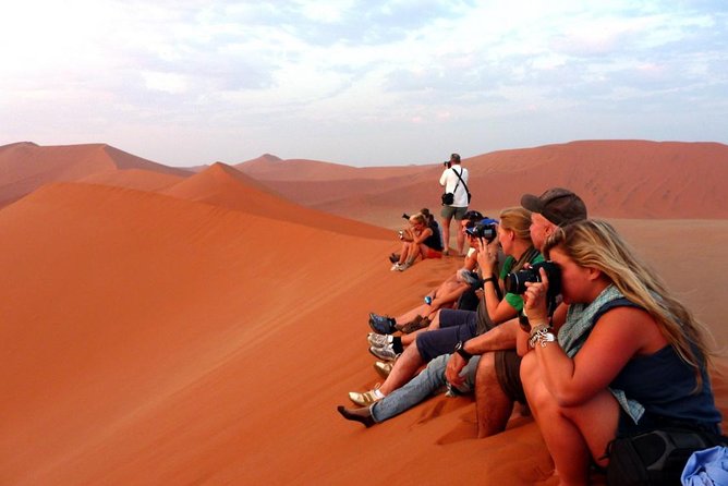 Shared Group Desert Tour From Marrakech for 3 Days - Pickup and Group Information