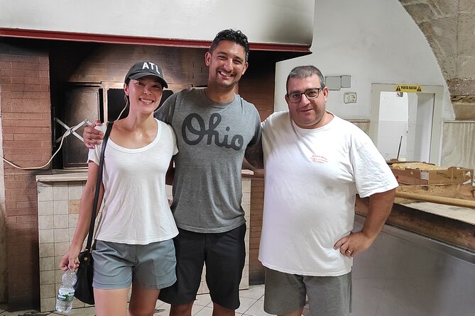 Shared Gusta Brindisi Tour - 700-year-old Bread Oven
