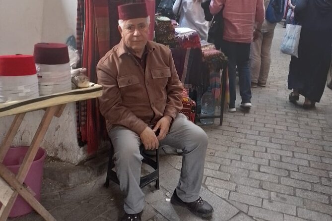Shared Half Day Guided Fes Tour With Local Guide - Recommended Restaurants and Shops