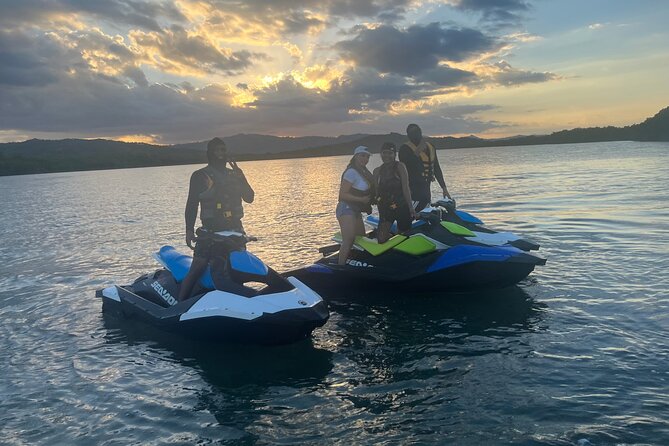 Shared Jet Ski Adventure and Tour in Miches - Highlights and Features