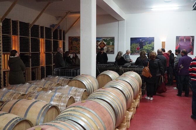 Shared Monolithos Boutique Winery Tour - Additional Winery Experiences