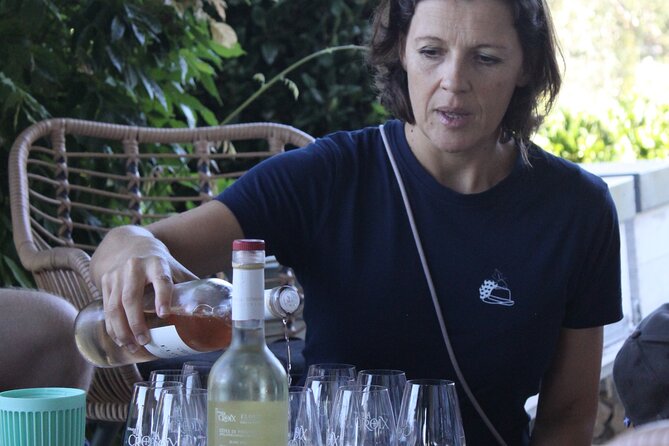 Shared Tour - Wine Tour From Saint Tropez - Meeting Point