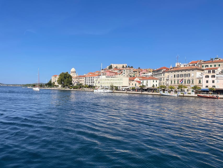 Shared Walking Tour Visit to Sibenik With Licensed Guide - Frequently Asked Questions