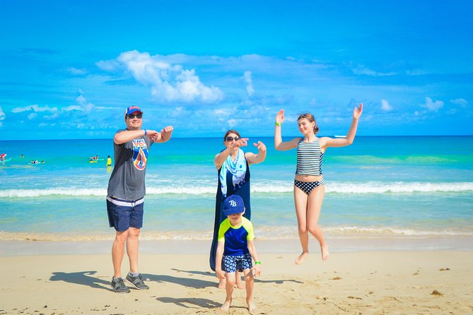 Sharks & Stingrays Encounter and Small Boat Ride From Punta Cana - Preparing for the Excursion