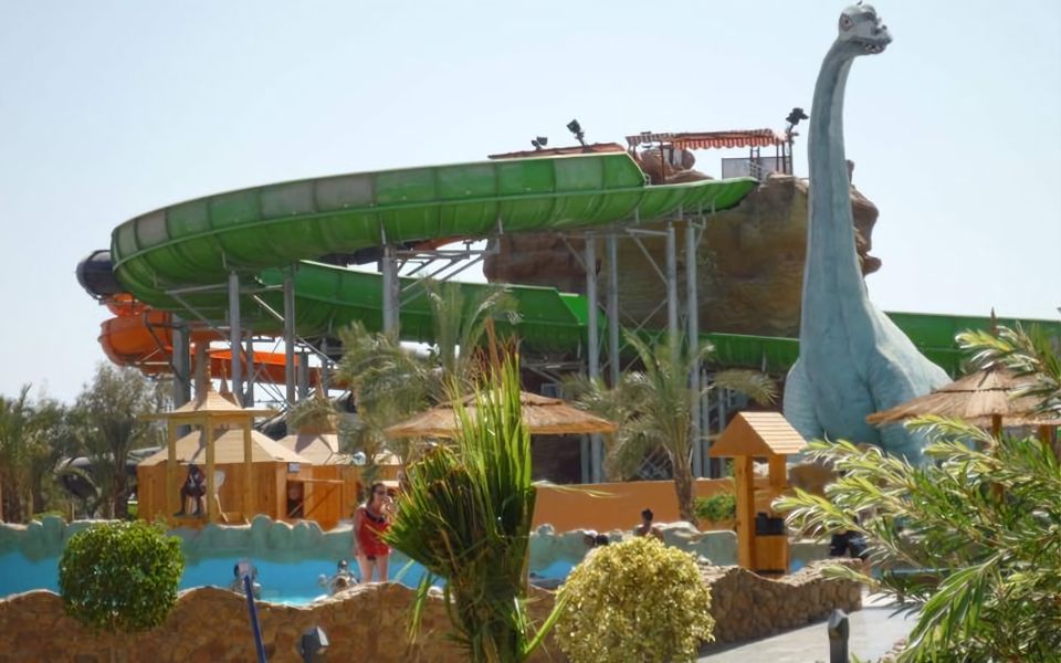 Sharm El Sheikh: Aqua Park Tickets With Transportation - Customer Reviews and Ratings