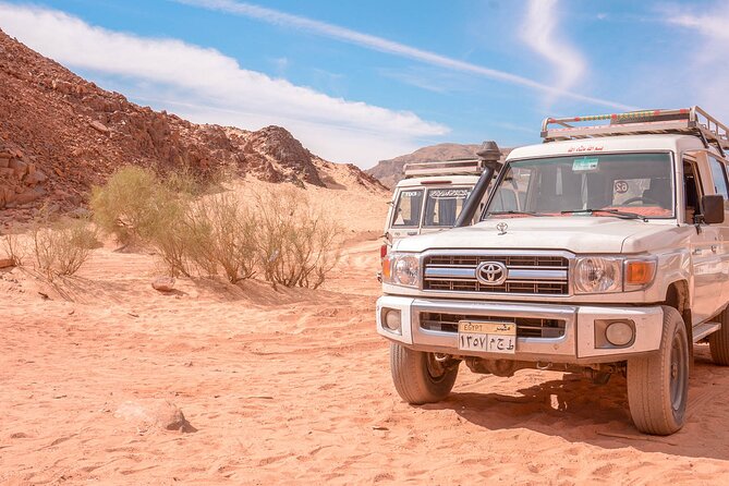Sharm El Sheikh: Colored Canyon, Blue Hole & Dahab City Tour - Tips for a Great Experience