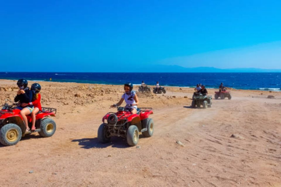 Sharm El Sheikh: Colored Canyon, Blue Hole & Dahab Day Trip - Travel Tips for Your Trip