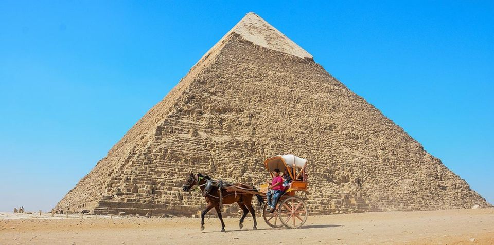 Sharm El Sheikh: Great Pyramids, Sphinx, Museum Tour by Bus - Travel Tips for Visitors