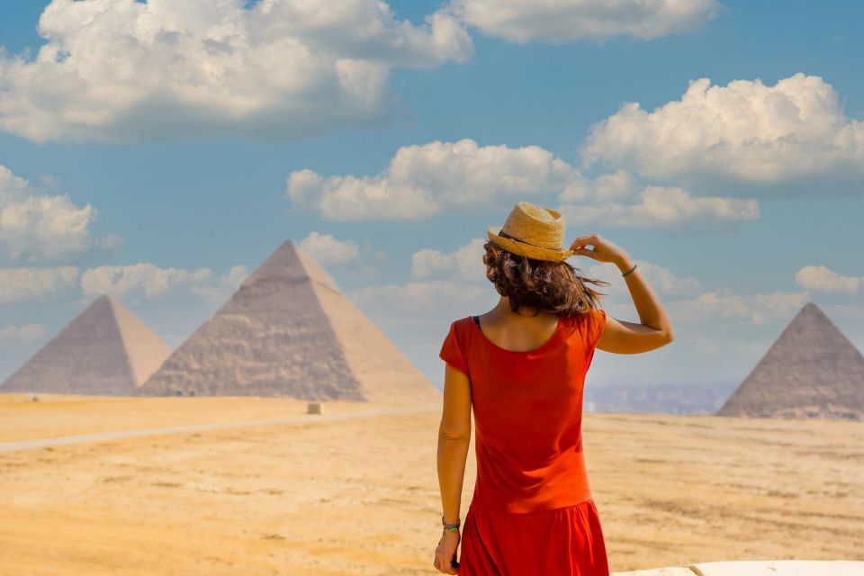 Sharm: Private Giza, Sakkara, Memphis & Khan El-Khalili - Why Choose a Private Tour