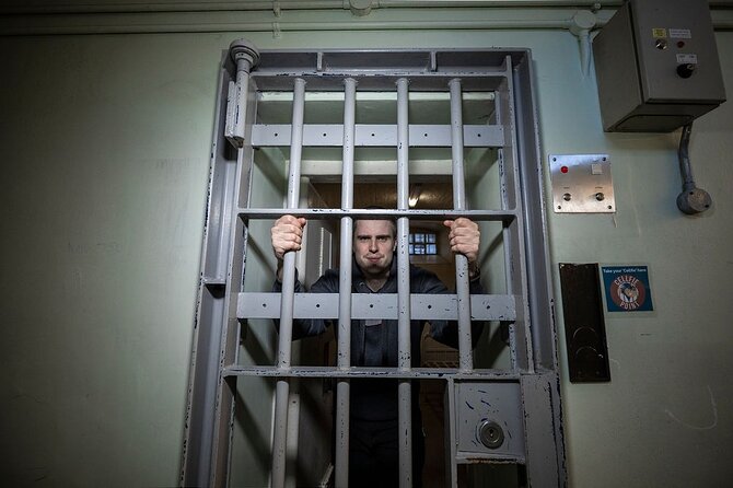 Shepton Mallet Prison Escape Room - The Hole - Product Code and Reviews