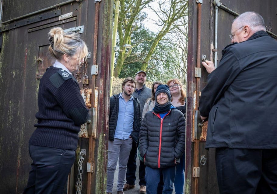 Shepton Mallet Prison: Guided Tour - Customer Reviews