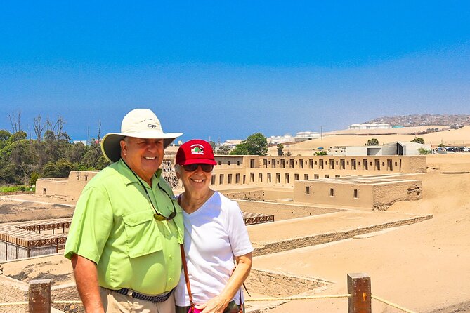 Shore Excursion: 2-Day the Best of Lima From Callao Port - Meeting and Pickup Information