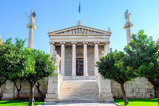Shore Excursion Athens, Acropolis and Efficient Airport Transfer - Efficient Airport Transfer