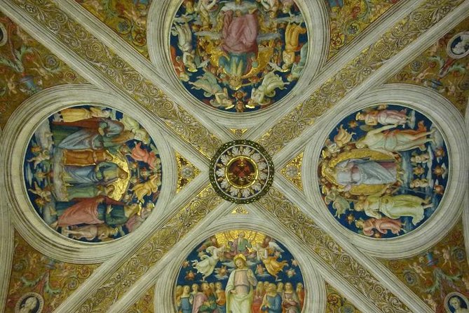 Shore Excursion Civitavecchia Vatican Museums Sistine Chapel St Peter - Insider Tips for Visitors