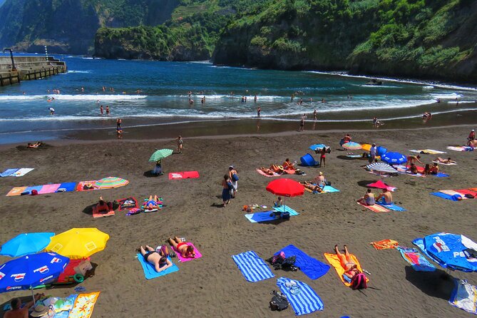 Shore Excursion - Northwest Terraces and Volcanic Pools 4x4 Tour - Cancellation Policy