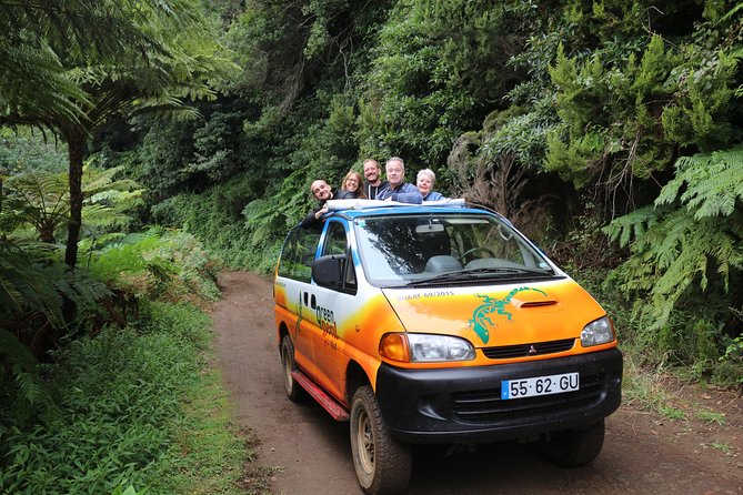 Shore Excursion Santana - Northeast 4x4 Tour - Booking Information