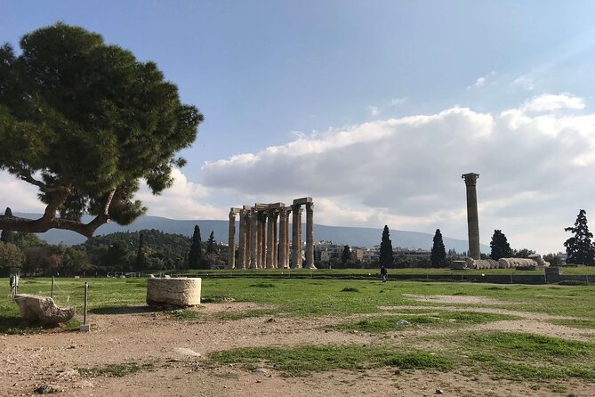 Shore Excursion to Athens Monuments With Street Food by Electric Bike - What to Pack