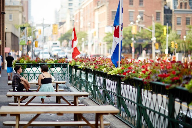 Show Me the City! a Small Group Walking Tour of Toronto - Exploring Key Landmarks