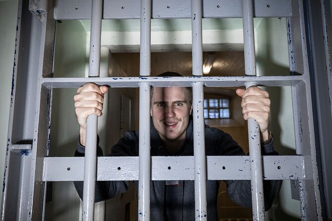 Shrewsbury Prison Escape Room - The Hole - Accessibility and Inclusivity