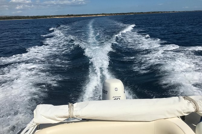 Sicily Boats - Private Tour for 4 People - Plemmirio Marine Reserve - Unique Marine Experience