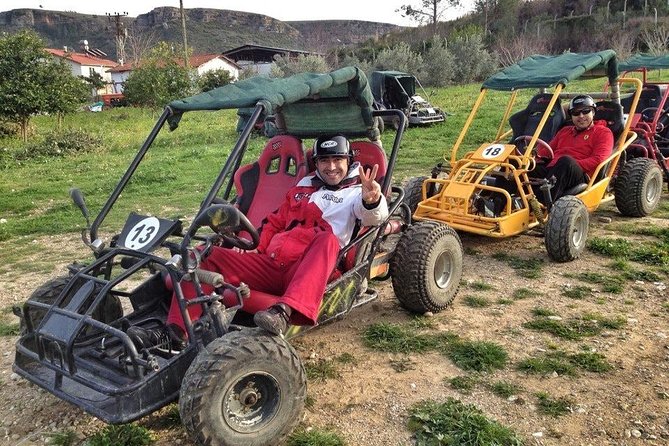 Side:Buggy Safari Adventure - Feedback and Reviews From Participants