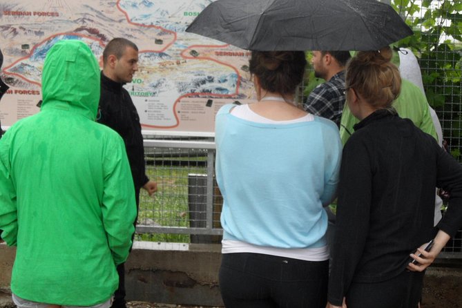 Siege of Sarajevo: Tunnel of Hope & Olympic Bobsleigh - Personal Accounts and Testimonies