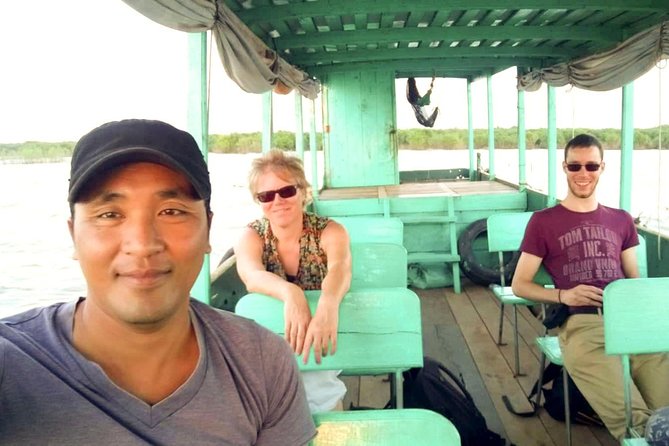Siem Reap: Kompong Pluk Tonle Sap , Floating Village Tour Cruise - Tips for Travelers
