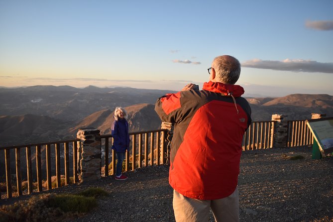 Sierra Nevada Tour (Granada) - Reaching New Heights