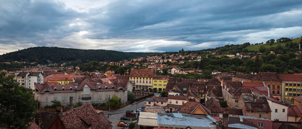 Sighisoara: City Walking Tour and Dracula House Visit - Frequently Asked Questions