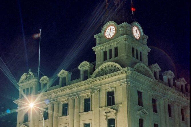 Sights of Moose Jaw Smartphone Audio Walking Tour - Immersive Audio Experience