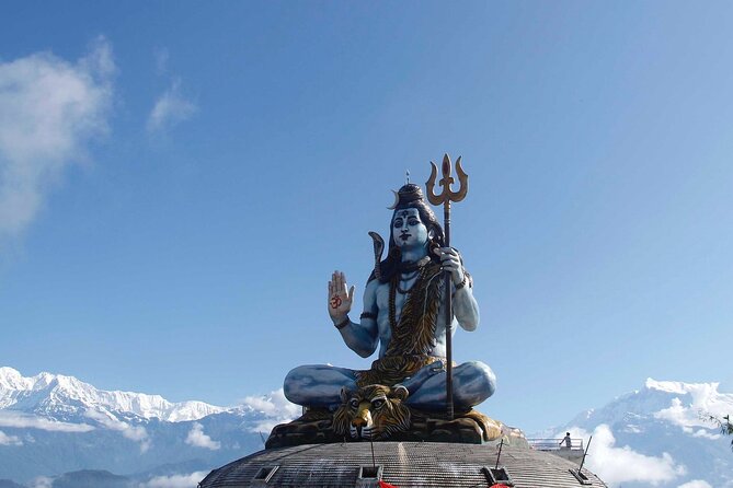 Sightseeing Tour of Pokhara Including Himalayan Sunrise View From Sarangkot - Adventure at Seti River Gorge