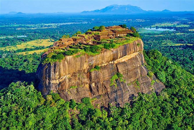 Sigiriya Day Tour From Colombo - Accessibility Information