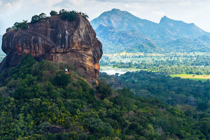 Sigiriya Day Tour From Kandy - Booking Process and Options