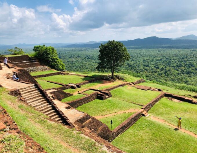 Sigiriya Lion Rock & Evening Safari Full Day Private Tour - Important Information