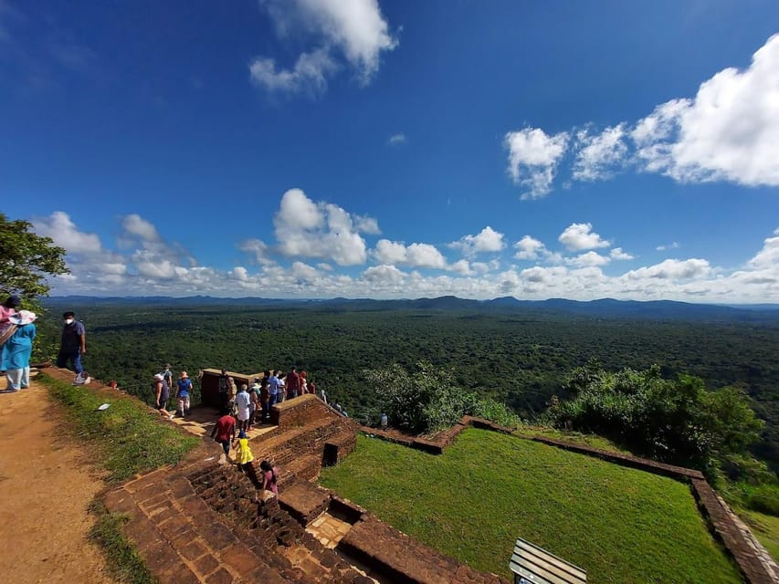 Sigiriya Rock: Dambulla Cave & Village Tour From Trincomalee - Pickup and Return Locations