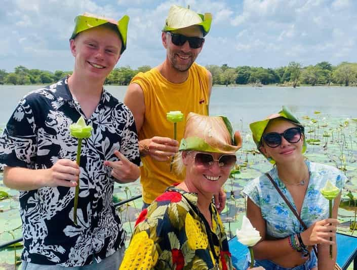 Sigiriya:Traditional Village Experience With Authentic Lunch - Authentic Village Tour