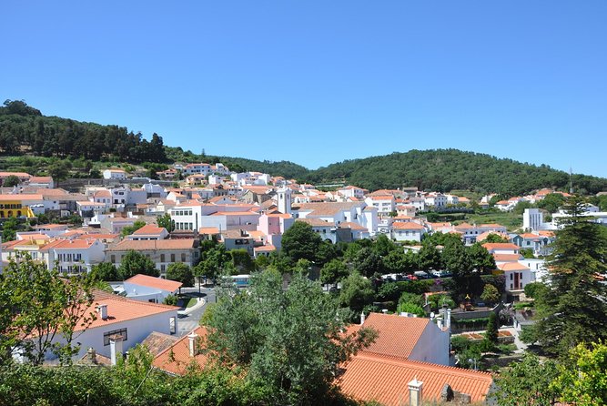 Silves and Monchique Full Day Bus Tour - Panoramic Views From Foia Peak