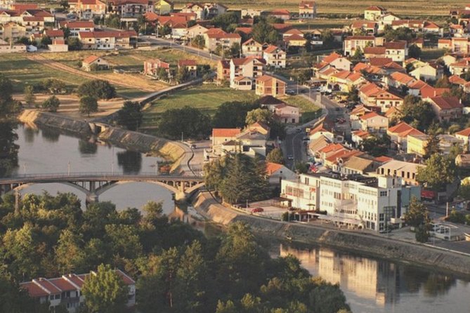 Sinj: Panoramic Flight Over Peruca Lake and Dinara Mountain - Accessibility Considerations