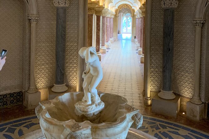 Sintra and Monserrate Palace Half Day Private Tour - Transportation Details
