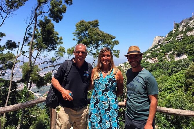 Sintra & Cabo Da Roca Private Tour - Transportation and Entrance Fees