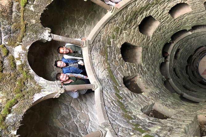 Sintra Private Tour From Algarve - Discover Rich History