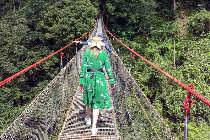 Situ Gunung Waterfall & Suspension Bridge Sukabumi Start Jakarta - Pricing Information