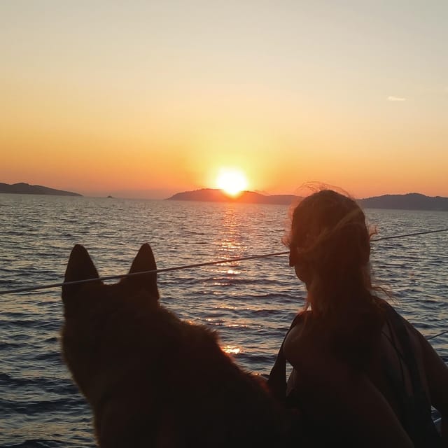 Skiathos Private Tours :Sailing Day With Lunch on Board, - Culinary Experience