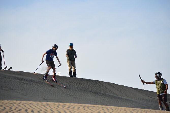 Skiing on Sand and Off-Road in Lima (National Park Lomas De Ancón) - Customer Testimonials and Highlights