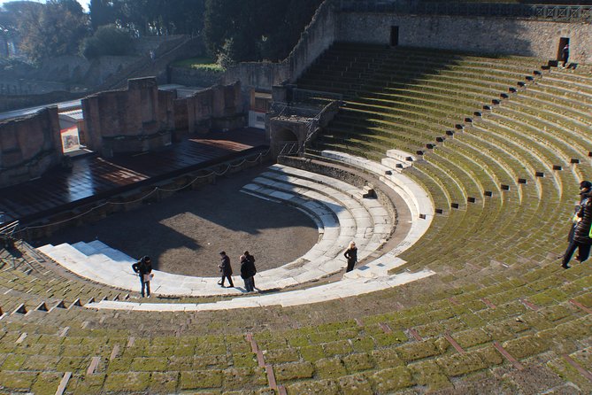 Skip-The-Line Ancient Pompeii Archaeological Site Small Group Tour - Positive Reviews and Satisfaction