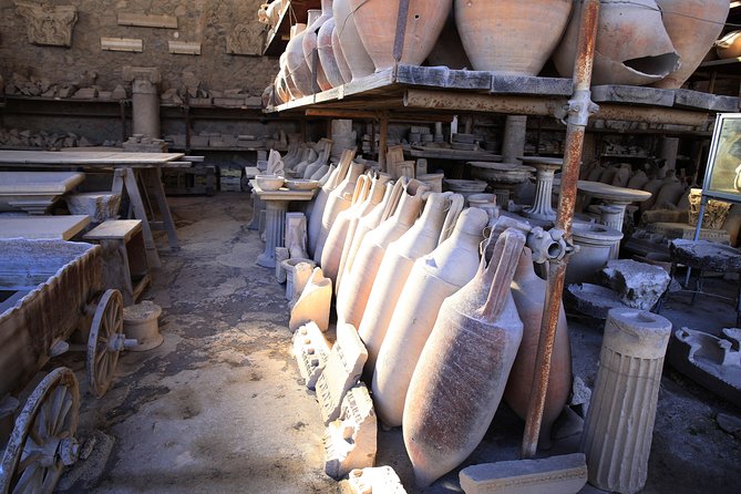 Skip-the-Line Exclusive Private Ancient Pompeii & Vesuvius Volcano Full Day Tour - Customer Reviews