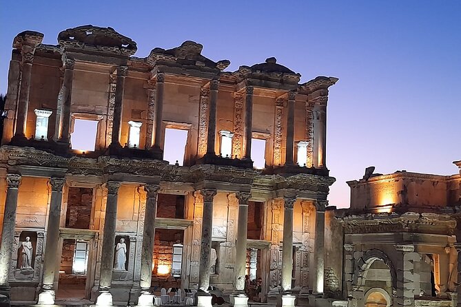 Skip the Line: Private Best of Ephesus Tour With Lunch - Highlights