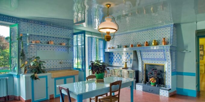 Skip the Line - Private Morning Visit Claude Monet'S Garden - Breakfast at Café Les Nymphéas
